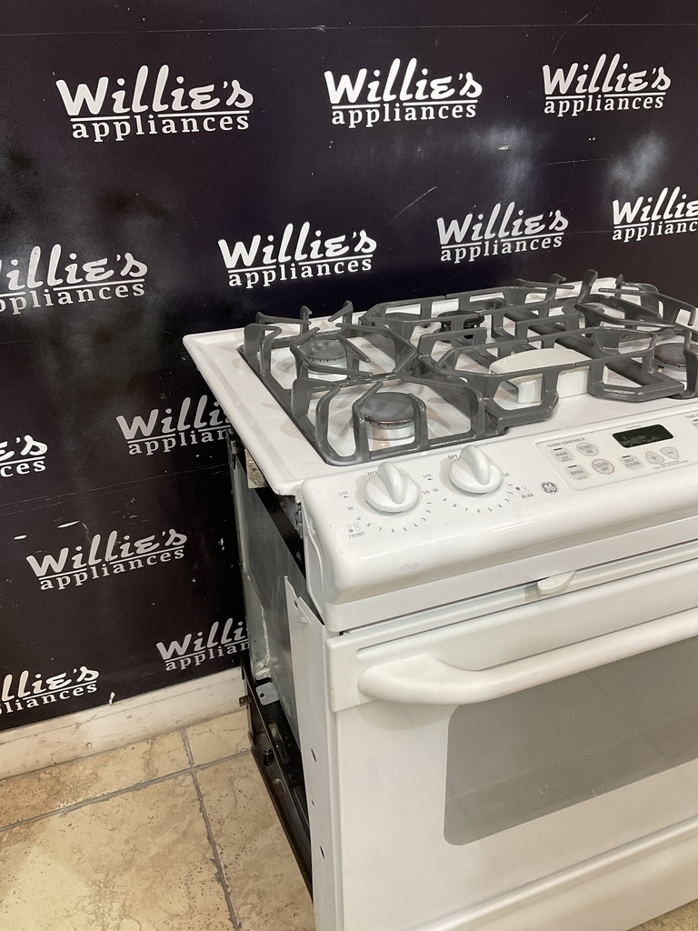 Ge Used Gas Stove Willie's Appliances New & Lightly used Appliances..